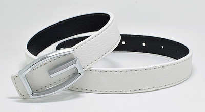 moda Luksuzni dizajn Dječji remen Metal Glatka kopča Vrhunski remeni Dječji remen Dječaci Djevojčice traperice Pojasevi oko struka