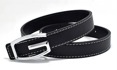 moda Luksuzni dizajn Dječji remen Metal Glatka kopča Vrhunski remeni Dječji remen Dječaci Djevojčice traperice Pojasevi oko struka