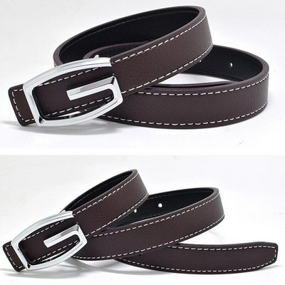 moda Luksuzni dizajn Dječji remen Metal Glatka kopča Vrhunski remeni Dječji remen Dječaci Djevojčice traperice Pojasevi oko struka