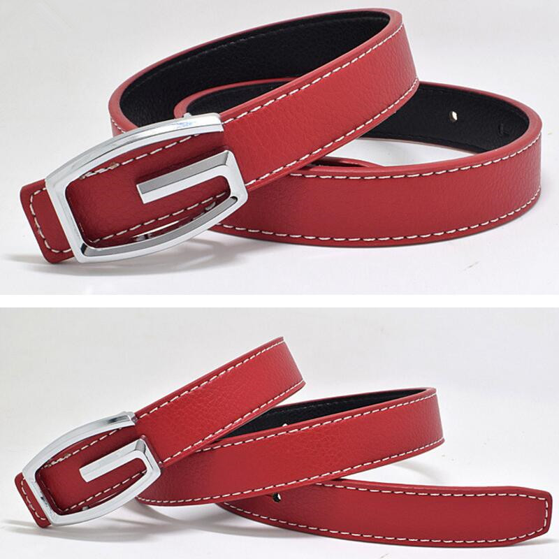 moda Luksuzni dizajn Dječji remen Metal Glatka kopča Vrhunski remeni Dječji remen Dječaci Djevojčice traperice Pojasevi oko struka
