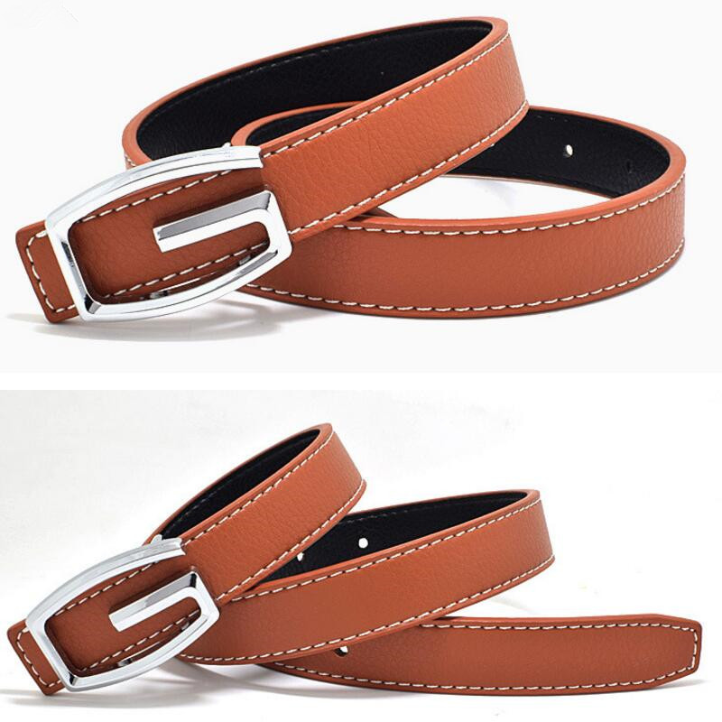 moda Luksuzni dizajn Dječji remen Metal Glatka kopča Vrhunski remeni Dječji remen Dječaci Djevojčice traperice Pojasevi oko struka