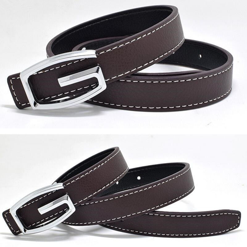 moda Luksuzni dizajn Dječji remen Metal Glatka kopča Vrhunski remeni Dječji remen Dječaci Djevojčice traperice Pojasevi oko struka