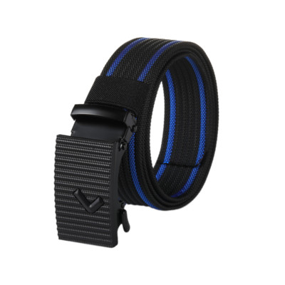 Nailono automatinis vyriškas diržas lauko įrankiai Džinsai Vienspalviai drobiniai Juosmuo Aukštos kokybės taktinis diržas vyrams Didmeninė prekyba