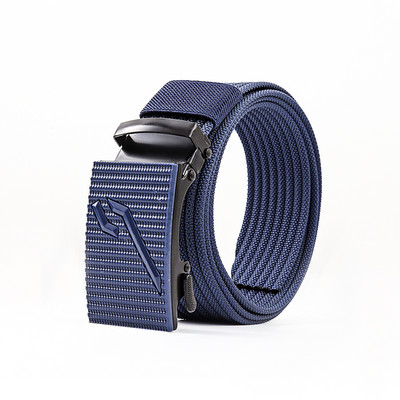 Nailono automatinis vyriškas diržas lauko įrankiai Džinsai Vienspalviai drobiniai Juosmuo Aukštos kokybės taktinis diržas vyrams Didmeninė prekyba