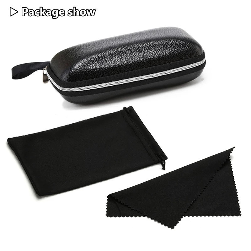 Nove pilotske naočale velikog okvira, gradijent, muške sunčane naočale za vanjsku upotrebu, otporne na UV zrake i zračenje, sunčane naočale za vožnju s dvostrukim snopom