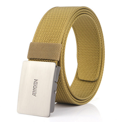 Taktički vojni muški remen Vojni najlonski policijski remen za obuku na otvorenom za teške uvjete lovački borbeni remen za muškarce Ležerni remen MN3001