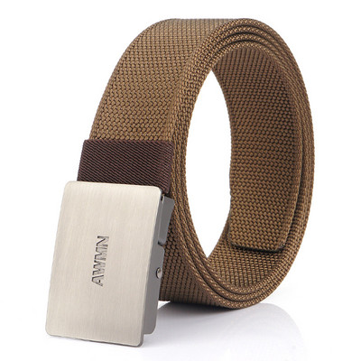 Taktički vojni muški remen Vojni najlonski policijski remen za obuku na otvorenom za teške uvjete lovački borbeni remen za muškarce Ležerni remen MN3001