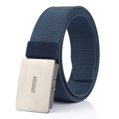 Taktički vojni muški remen Vojni najlonski policijski remen za obuku na otvorenom za teške uvjete lovački borbeni remen za muškarce Ležerni remen MN3001