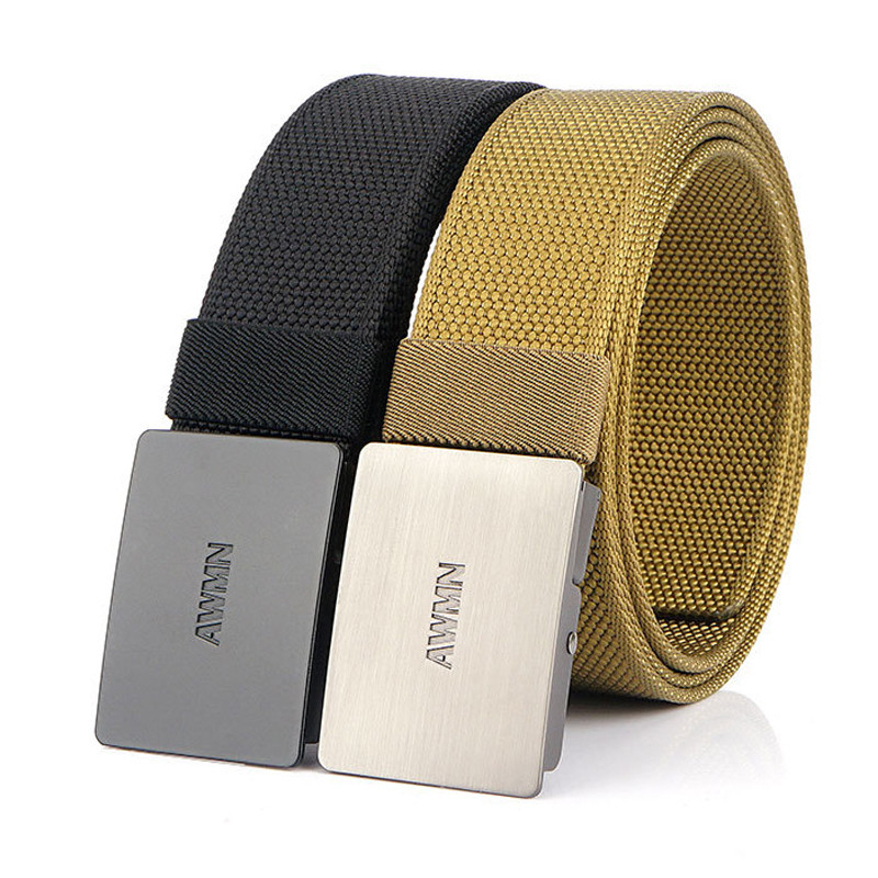 Taktički vojni muški remen Vojni najlonski policijski remen za obuku na otvorenom za teške uvjete lovački borbeni remen za muškarce Ležerni remen MN3001