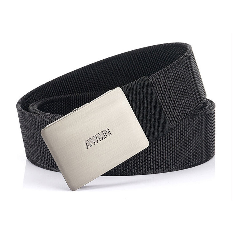 Taktički vojni muški remen Vojni najlonski policijski remen za obuku na otvorenom za teške uvjete lovački borbeni remen za muškarce Ležerni remen MN3001