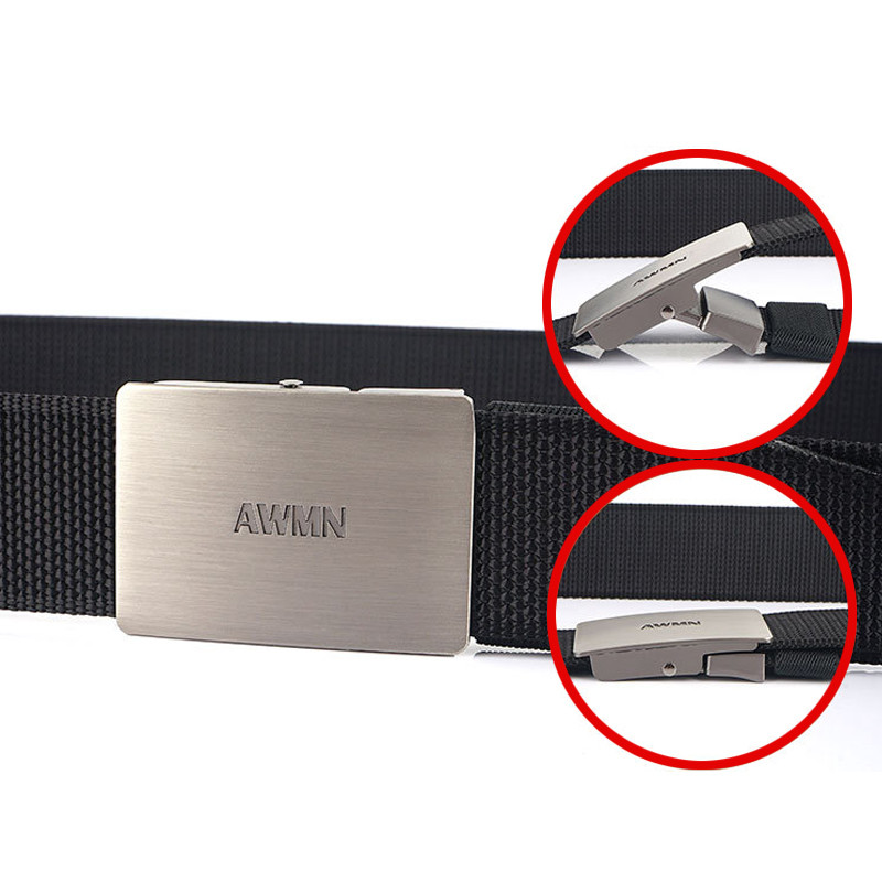 Taktički vojni muški remen Vojni najlonski policijski remen za obuku na otvorenom za teške uvjete lovački borbeni remen za muškarce Ležerni remen MN3001