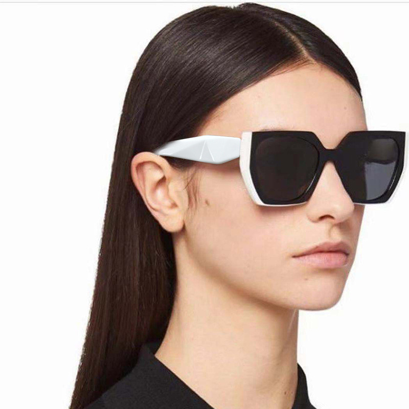 LOERHUNAR Nova moda velikih četvrtastih sunčanih naočala Trend Retro UV zaštita Ljetne ženske sunčane naočale za sunčanje na otvorenom