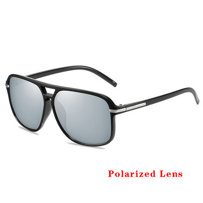 Luksuzne polarizirane sunčane naočale za 2022. Muške Ženske modne četvrtaste muške sunčane naočale Vintage sjenila naočala za vožnju i ribolov UV400