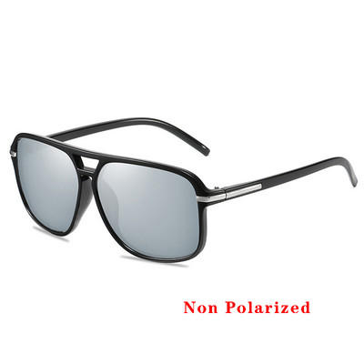 Luksuzne polarizirane sunčane naočale za 2022. Muške Ženske modne četvrtaste muške sunčane naočale Vintage sjenila naočala za vožnju i ribolov UV400