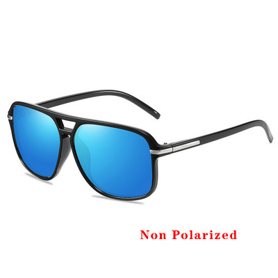 Luksuzne polarizirane sunčane naočale za 2022. Muške Ženske modne četvrtaste muške sunčane naočale Vintage sjenila naočala za vožnju i ribolov UV400