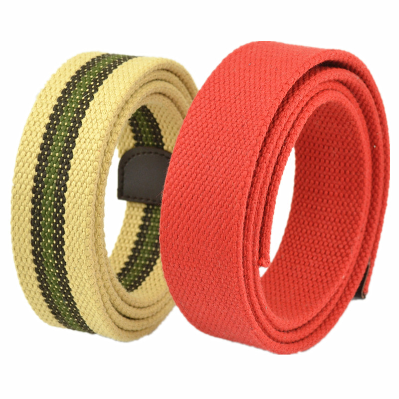 Platneni pojasevi s kopčom u obliku orijentalnog zmaja za muškarce, vojnička širina tijela 3,8 cm, udobni prozračni dodaci, modna muška traka oko struka