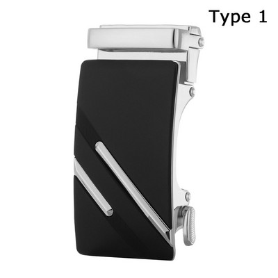 Diržo galvos diržo sagtis Vyriška laisvalaikio diržo galvutė Verslo aksesuarai Automatinis sagties kostiumas 35 mm pločio slankiojančio diržo sagtis