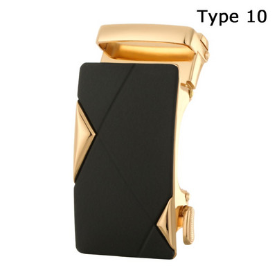 Diržo galvos diržo sagtis Vyriška laisvalaikio diržo galvutė Verslo aksesuarai Automatinis sagties kostiumas 35 mm pločio slankiojančio diržo sagtis