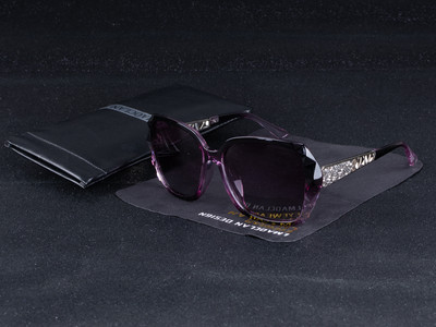 Dizajn luksuznog brenda Vintage polarizirane sunčane naočale Ženske ženske prevelike četvrtaste sunčane naočale Ženske naočale Oculos UV400 sjenila