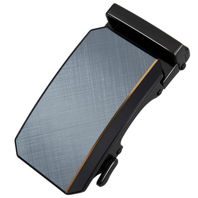 Plyesxale visokokvalitetne kopče za remen od legure za muškarce 35 mm Automatick luksuzne dizajnerske glave kopči za muškarce Pribor s čegrtaljkom B40