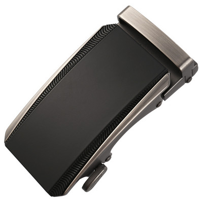 Plyesxale visokokvalitetne kopče za remen od legure za muškarce 35 mm Automatick luksuzne dizajnerske glave kopči za muškarce Pribor s čegrtaljkom B40