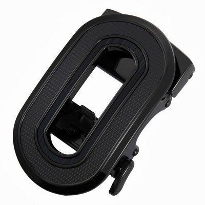 Plyesxale visokokvalitetne kopče za remen od legure za muškarce 35 mm Automatick luksuzne dizajnerske glave kopči za muškarce Pribor s čegrtaljkom B40