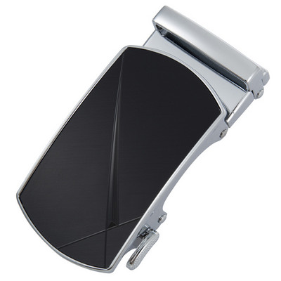 Plyesxale visokokvalitetne kopče za remen od legure za muškarce 35 mm Automatick luksuzne dizajnerske glave kopči za muškarce Pribor s čegrtaljkom B40