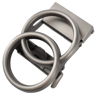 Plyesxale visokokvalitetne kopče za remen od legure za muškarce 35 mm Automatick luksuzne dizajnerske glave kopči za muškarce Pribor s čegrtaljkom B40