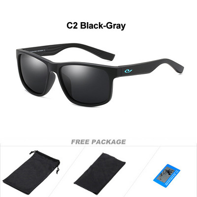 AWGSEE új klasszikus polarizált napszemüvegek férfi négyzet alakú lila zöld tükör ernyők UV védelem vezetési sport napszemüvegek nőknek