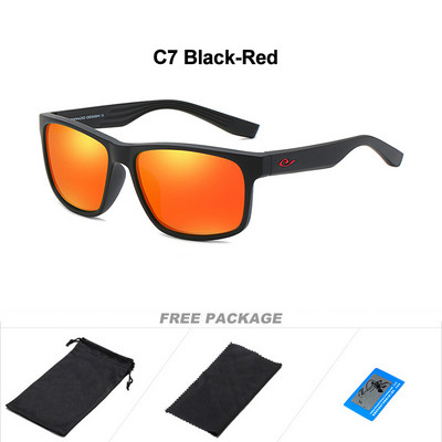 AWGSEE új klasszikus polarizált napszemüvegek férfi négyzet alakú lila zöld tükör ernyők UV védelem vezetési sport napszemüvegek nőknek