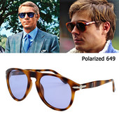 Classic Vintage JackJad 2020 Fashion 649 Ochelari de soare polarizați în stil pilot Bărbați Ochelari de soare cu design de brand pentru conducere Ochelari de soare