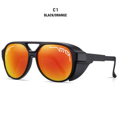 2023. aasta uued PIT Viper spordi päikeseprillid UV400 rattaprillid kalapüügi päikeseprillid ronimisprillid
