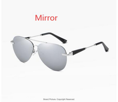 Uued retro kandilised polariseeritud päikeseprillid, klassikalised meeste brändi disaineri sõidupäikseprillid uv400