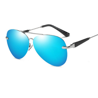 Uued retro kandilised polariseeritud päikeseprillid, klassikalised meeste brändi disaineri sõidupäikseprillid uv400