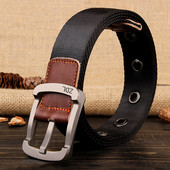 MEDYLA Taktički remeni za sportove na otvorenom Vojni platneni remen za muškarce Aluminijski remeni s kopčom Najlon Ceinture Traperice Ležerni dizajnerski remen