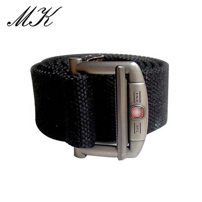 Maikun Noua centură de pânză studenți moda casual pe cureaua pentru bărbați în aer liber