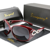 Polarizirane sunčane naočale Ženske modne luksuzne sunčane naočale za žene 2023. Brand Design Vinrage naočale Lenes Lunettes De Soleil Novo