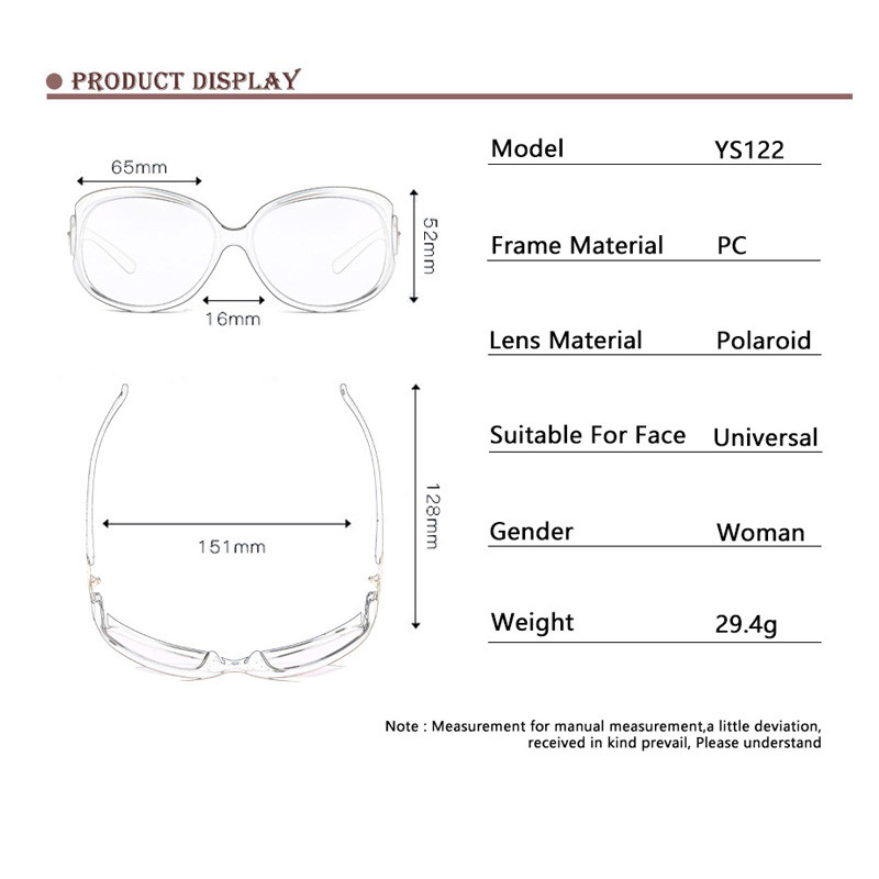 Polarizirane sunčane naočale Ženske modne luksuzne sunčane naočale za žene 2023. Brand Design Vinrage naočale Lenes Lunettes De Soleil Novo