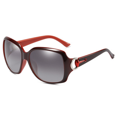 YUNSIYIXING Polarizerd ženske sunčane naočale s dizajnom leptira, modne sunčane naočale, ženske luksuzne naočale za vožnju Oculos De Sol 3609