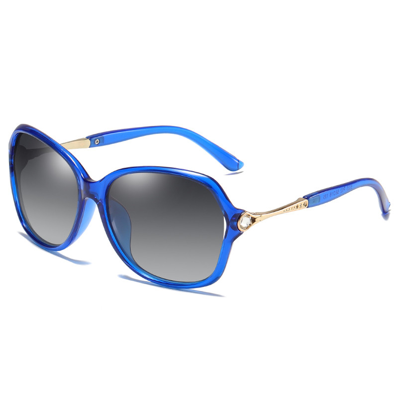 YUNSIYIXING Klasične polarizirane ženske sunčane naočale Dizajnerske marke leptir sunčane naočale za žene Modne naočale za vožnju 8325 Novo