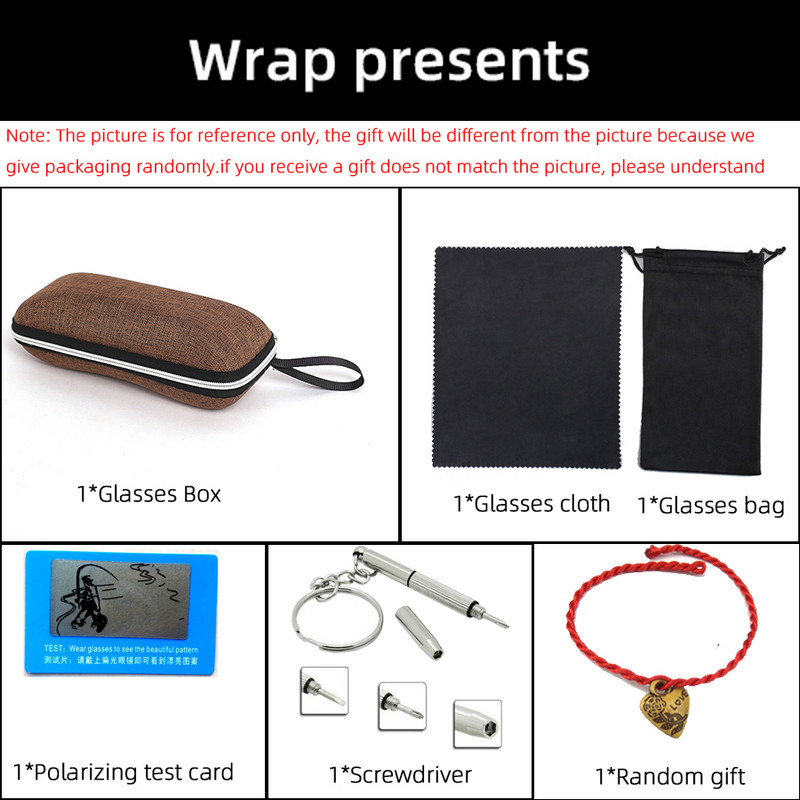 YUNSIYIXING Ochelari de soare polarizați pentru femei, ochelari de soare cu fluture, pentru femei, UV400, de lux, anti-orbire, 2023, 8843