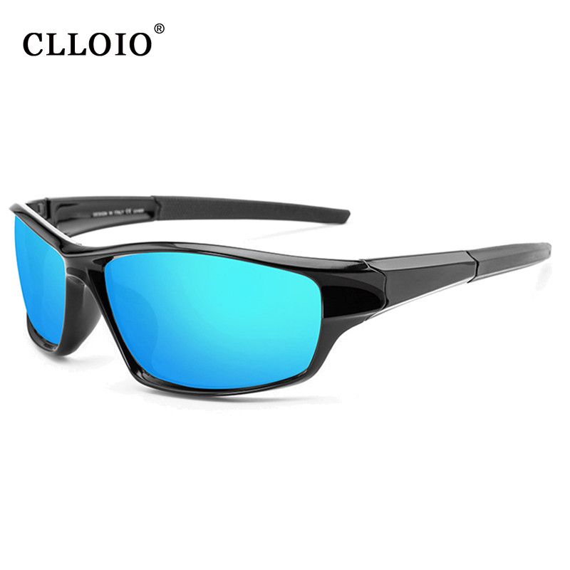 CLLOIO New Vīriešu Polarizētās Saulesbrilles Sieviešu Braukšanas Aizsargi Saulesbrilles Mode Āra Sports Makšķerēšana Pārgājieni Izjādes aizsargbrilles UV400