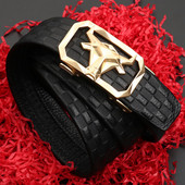 Curele noi de marcă de lux pentru bărbați Cureaua masculină de înaltă calitate Cureaua pentru bărbați cu centură autentică Curele de designer pentru bărbați de 3,5 cm de înaltă calitate