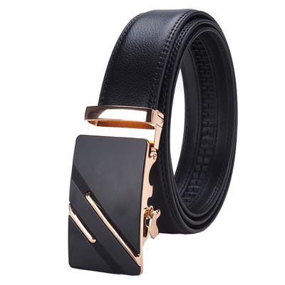 [HIMUNU] Ανδρικές ζώνες επώνυμων σχεδιαστών Ανδρικές ζώνες υψηλής ποιότητας αυτόματης πόρπης Γνήσιο δέρμα Γνήσιο δέρμα Ζώνες πολυτελείας για άντρες 110-130 cm Ανδρικές ζώνες