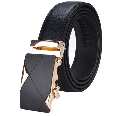 [HIMUNU] Ανδρικές ζώνες επώνυμων σχεδιαστών Ανδρικές ζώνες υψηλής ποιότητας αυτόματης πόρπης Γνήσιο δέρμα Γνήσιο δέρμα Ζώνες πολυτελείας για άντρες 110-130 cm Ανδρικές ζώνες