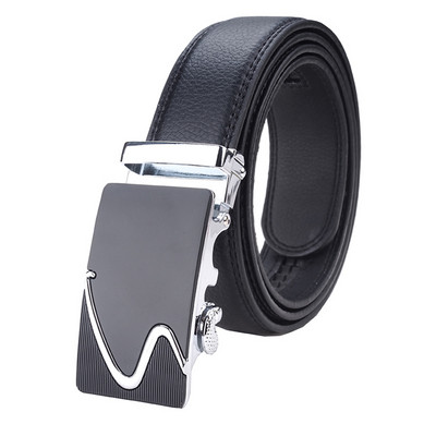 [HIMUNU] Ανδρικές ζώνες επώνυμων σχεδιαστών Ανδρικές ζώνες υψηλής ποιότητας αυτόματης πόρπης Γνήσιο δέρμα Γνήσιο δέρμα Ζώνες πολυτελείας για άντρες 110-130 cm Ανδρικές ζώνες