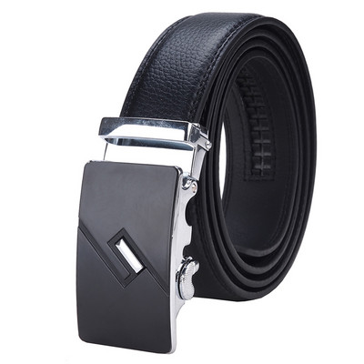 [HIMUNU] Ανδρικές ζώνες επώνυμων σχεδιαστών Ανδρικές ζώνες υψηλής ποιότητας αυτόματης πόρπης Γνήσιο δέρμα Γνήσιο δέρμα Ζώνες πολυτελείας για άντρες 110-130 cm Ανδρικές ζώνες