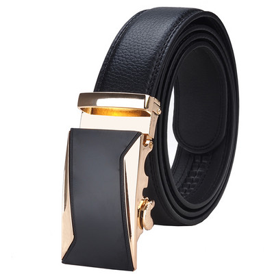 [HIMUNU] Ανδρικές ζώνες επώνυμων σχεδιαστών Ανδρικές ζώνες υψηλής ποιότητας αυτόματης πόρπης Γνήσιο δέρμα Γνήσιο δέρμα Ζώνες πολυτελείας για άντρες 110-130 cm Ανδρικές ζώνες