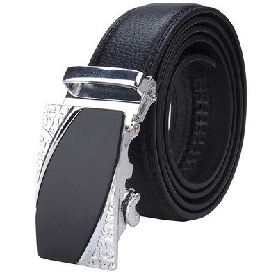 [HIMUNU] Ανδρικές ζώνες επώνυμων σχεδιαστών Ανδρικές ζώνες υψηλής ποιότητας αυτόματης πόρπης Γνήσιο δέρμα Γνήσιο δέρμα Ζώνες πολυτελείας για άντρες 110-130 cm Ανδρικές ζώνες