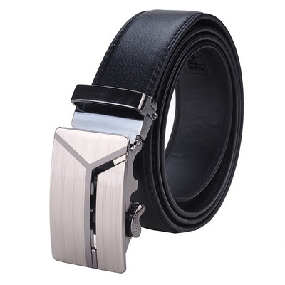 [HIMUNU] Ανδρικές ζώνες επώνυμων σχεδιαστών Ανδρικές ζώνες υψηλής ποιότητας αυτόματης πόρπης Γνήσιο δέρμα Γνήσιο δέρμα Ζώνες πολυτελείας για άντρες 110-130 cm Ανδρικές ζώνες